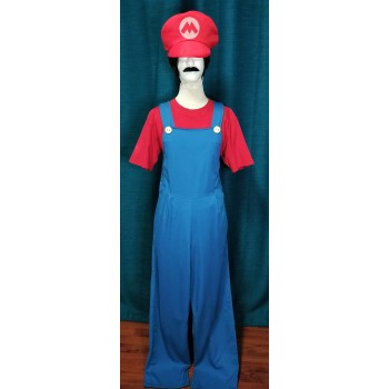 Mario #3 ADULT HIRE